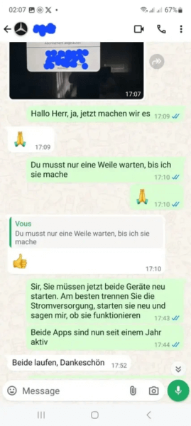 Satisfaction des utilisateurs du service IPTV Belgique