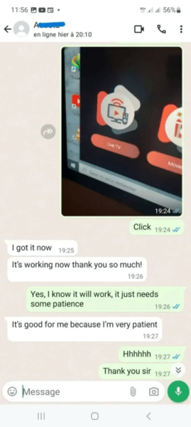 Avis vérifiés sur la stabilité de IPTV Belgique