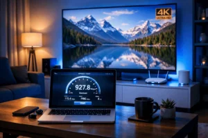 débit internet IPTV