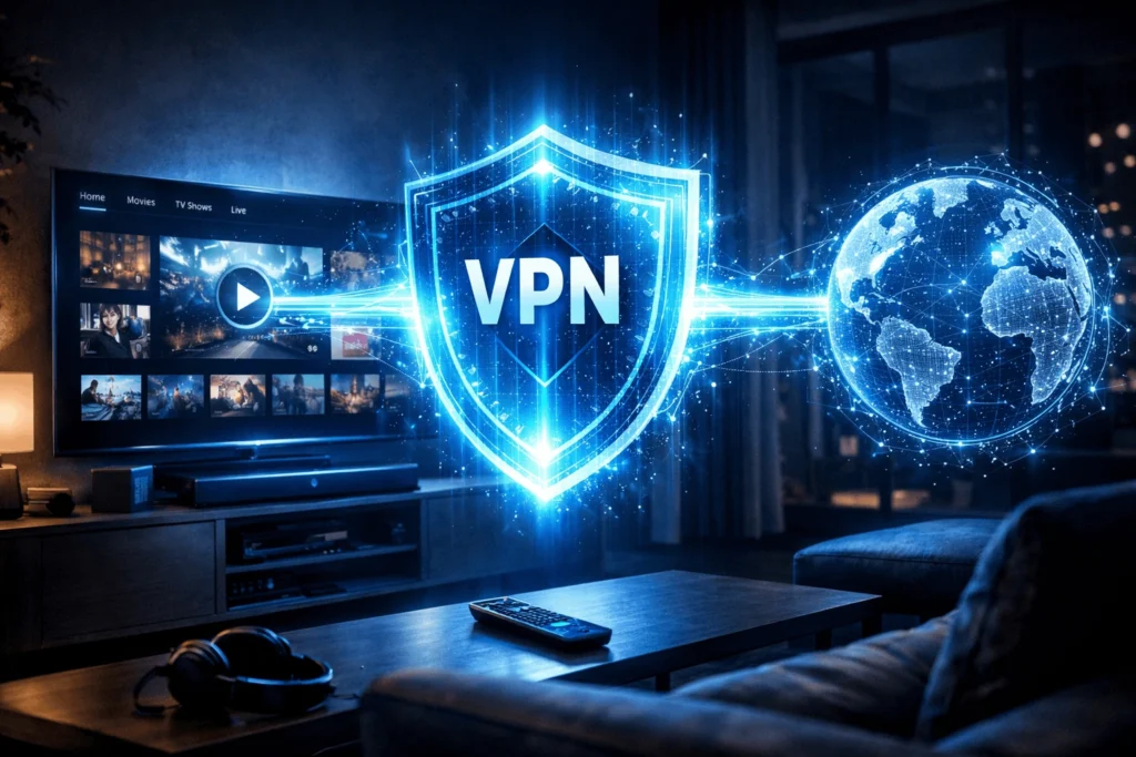 VPN IPTV Belgique