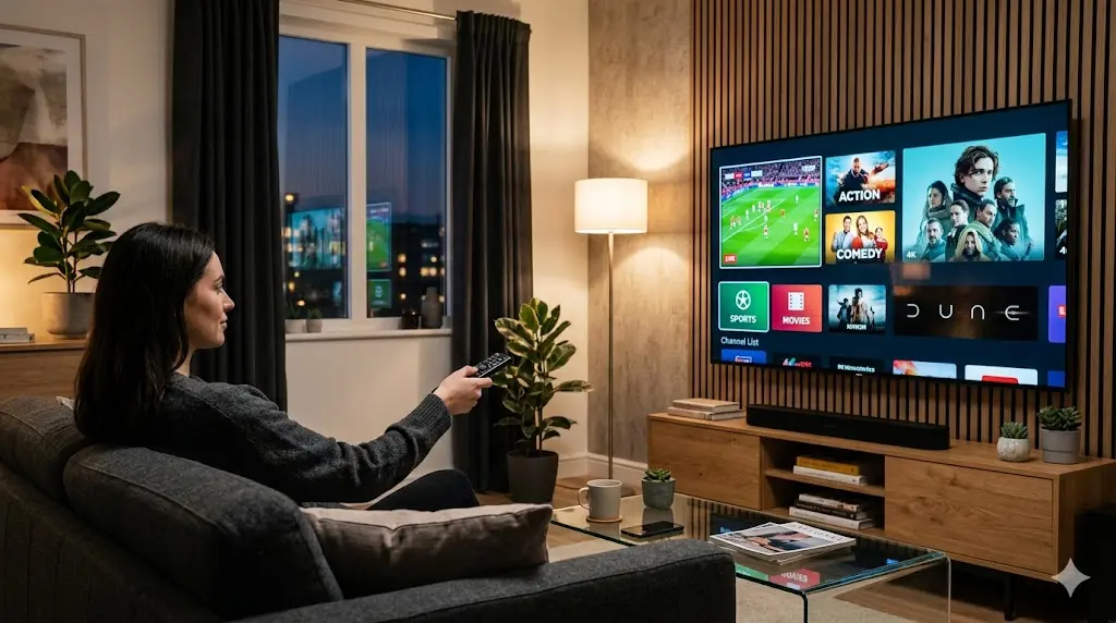 test IPTV gratuit Belgique
